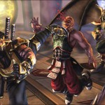 Mortal Kombat Deception Scorpion Ending 1