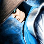 Mortal Kombat Fan Art MK Legacy Lord Raiden by Esau13