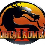 Mortal Kombat II Logo
