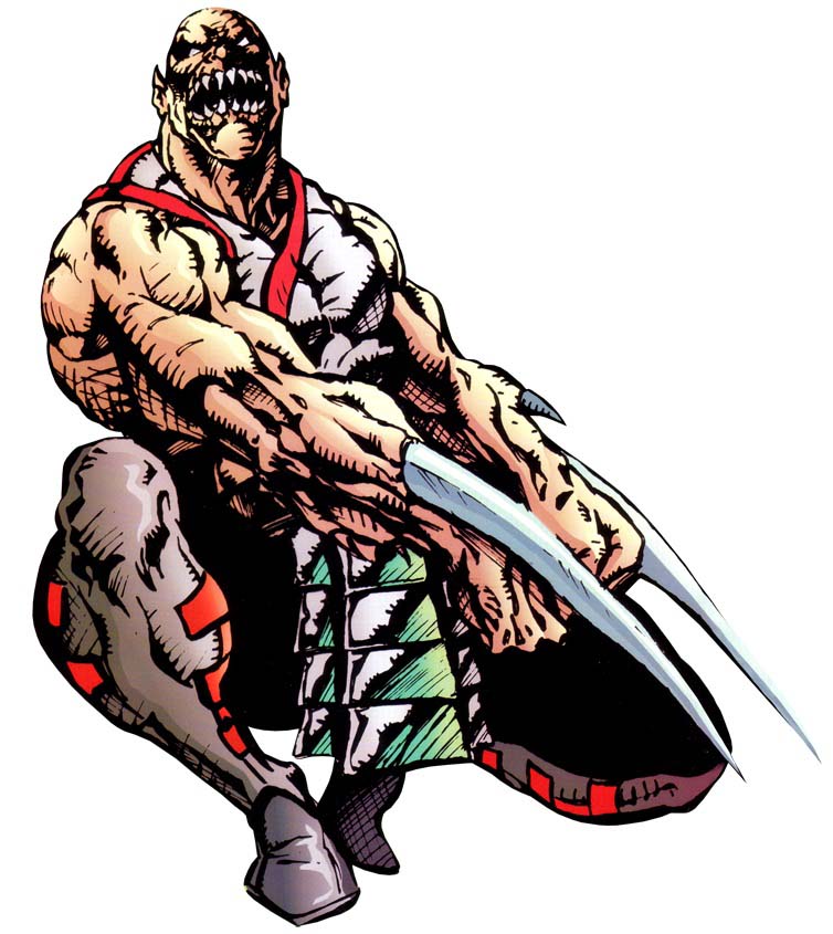 Tarkatan Soldier (Mortal Kombat 9)