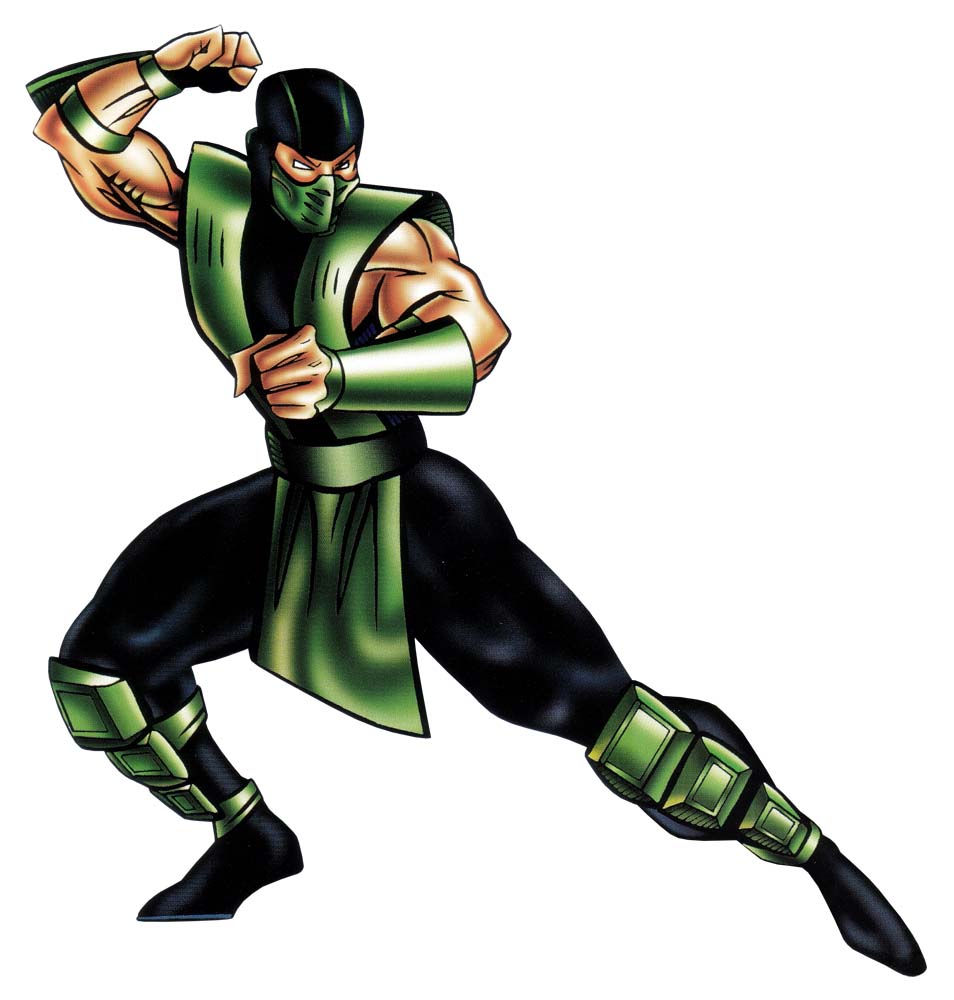 Noob Saibot (Mortal Kombat 9) (MK2), Mortal Kombat Characters