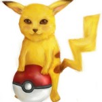 Pikachu Pokemon Fan Art by LerikaCat