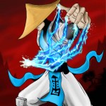 Rayden MK Fan Art Mortal Kombat by Esau13