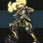 Scorpion Mortal Kombat Fan Art redesign by phillyphats