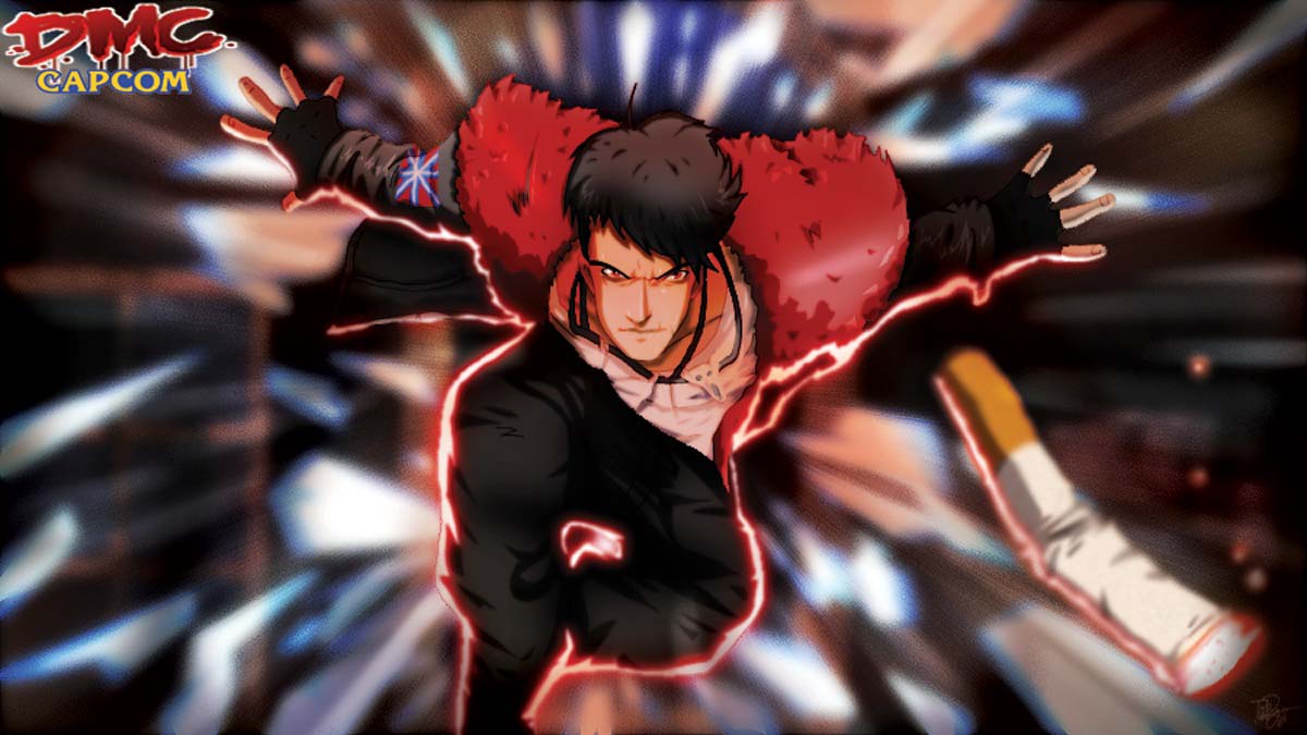 Dante From The Devil May Cry Series The best gifs are on giphy. game art hq