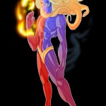 gill sf3 street fighter fan art quickie by tovio911