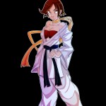 makoto street fighter fan art  sf3 quickie by tovio911