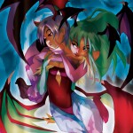 morrigan and lilith collab by tovio911