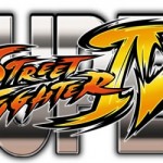 super street fighter iv logo