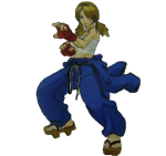 Abel Street Fighter IV SFIV First Concept weak small