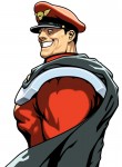 Capcom Fighting Evolution Character Render M.Bison