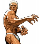 Capcom Fighting Evolution Character Render Urien