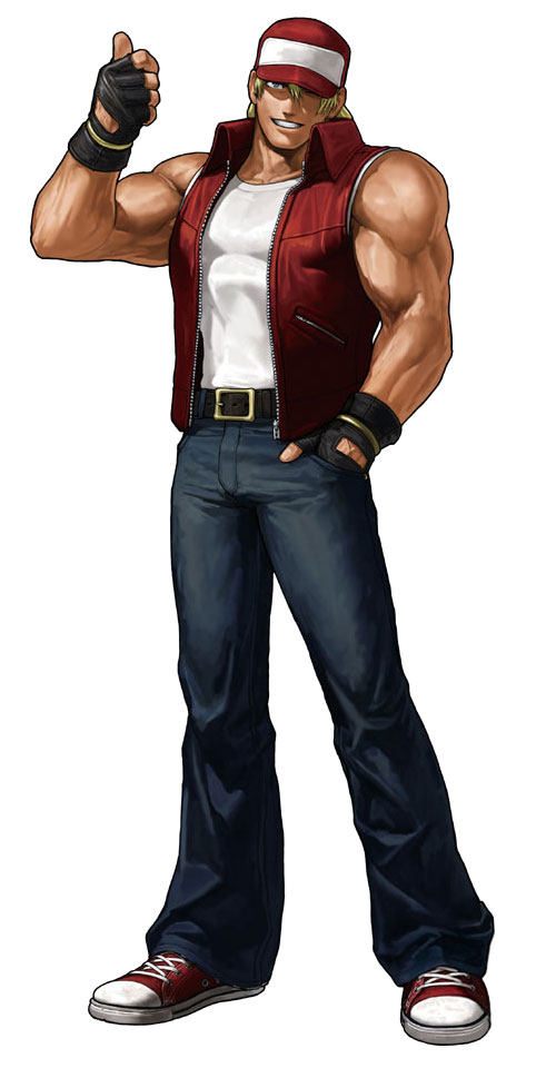 Joe Higashi (Fatal Fury) - Characters & Art - Capcom vs. SNK