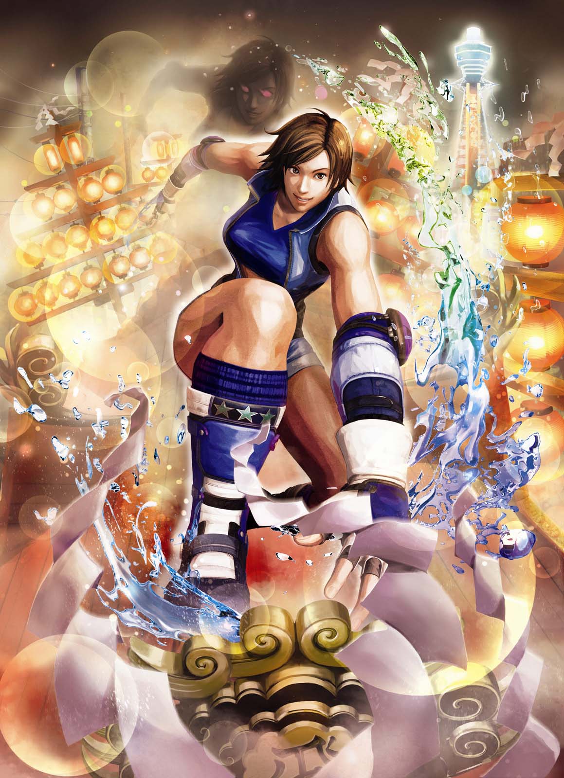 Asuka Kazama (2) - Origin: Tekken 5