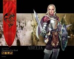 Abelia Wallpaper Soul Calibur III Small