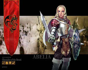 Abelia Wallpaper Soul Calibur III Small