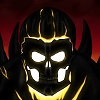 Dark Kahn MK Mortal Kombat Immortal Fan Art