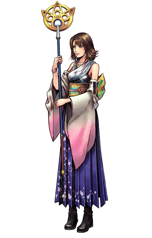 Final Fantasy X's Yuna Joins Dissidia Final Fantasy; Final Battlefield  Stage Revealed - Siliconera