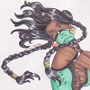 Jade MK Mortal Kombat Imortal Fan Art Project thumb by Backcombedbohemian