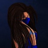 Kitana MK Mortal Kombat Immortal Fan Art Project thumb by MusicLover8D