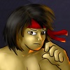 Liu Kang MK Mortal Kombat Imortal Fan Art Project thumb by ErnestoGP