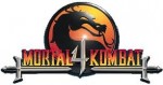 Mortal Kombat 4 Logo