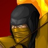 Scorpion MK Mortal Kombat Immortal Fan Art Project thumb by rymslim