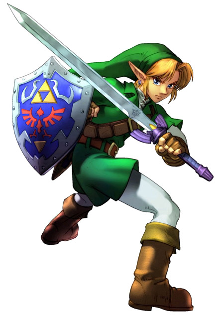 Gallery:Link - Zelda Wiki  Zelda art, Character art, Legend of zelda