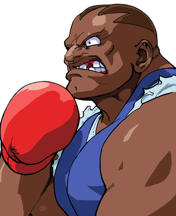 Street Fighter Character Reference  Street fighter characters, Street  fighter, Balrog street fighter