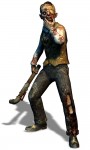 Bioshock 2 Game Character Official Artwork Toasty Render