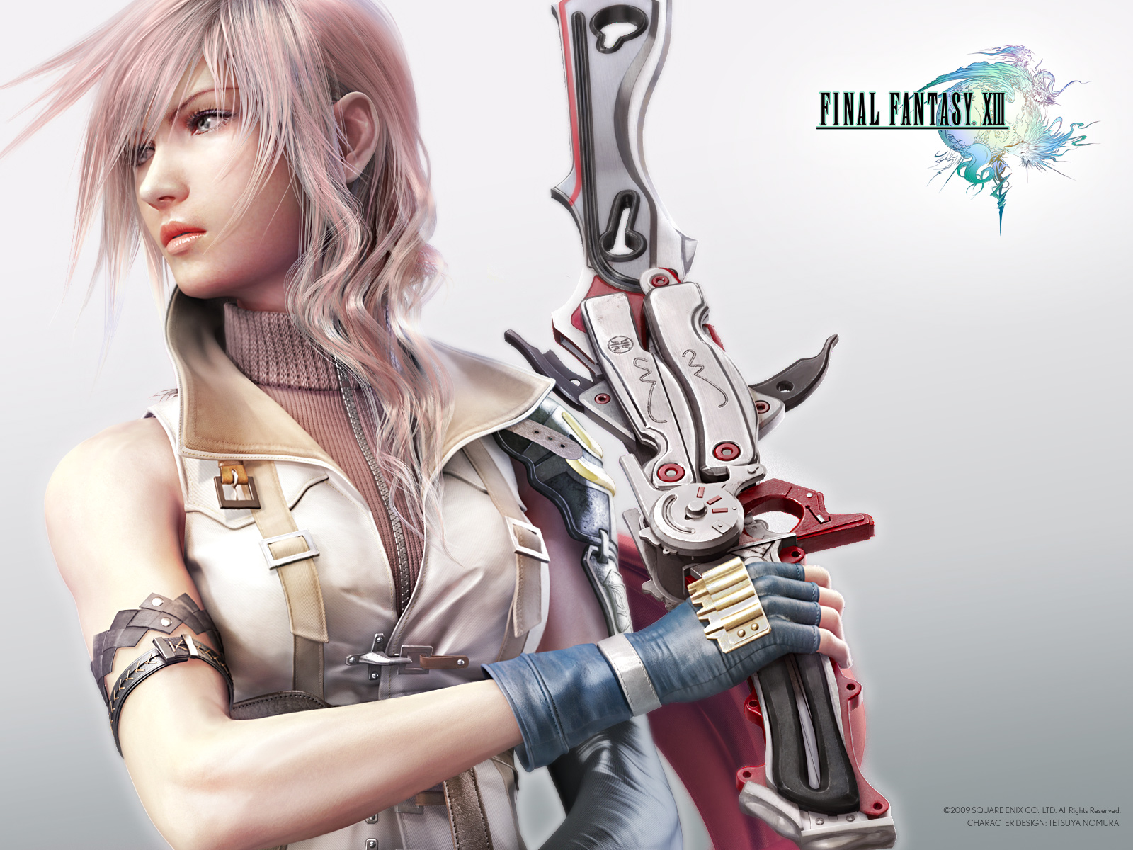 Final Fantasy Xiii Official Wallpapers Game Art Hq