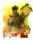 Goro MK Mortal Kombat Imortal Fan Art Project by Ecaines
