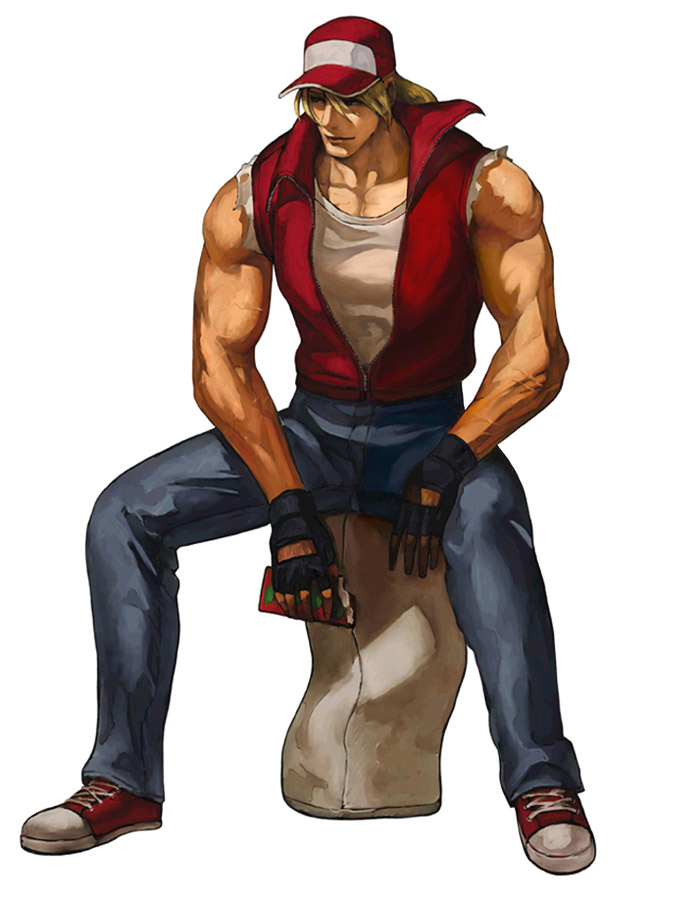 Terry Bogard / Fatal Fury /Kof  King of fighters, Terry bogard