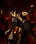 Mavado MK Mortal Kombat Imortal Fan Art Project by Sheevecreator