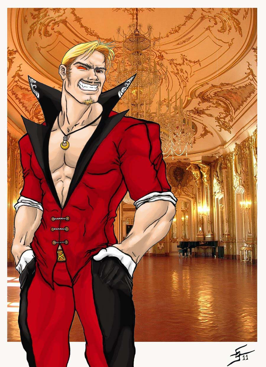 King Of Fighters 95, king Of Fighters 97, rugal Bernstein, king Of