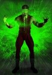 Shang Tsung MK Mortal Kombat Deadly Alliance boss game character fan art boss tribute project on ga-hq by Molim