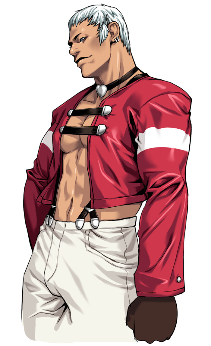 Orochi Team - Characters & Art - The King of Fighters '98