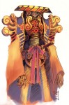 yojimbo final fantasy x ffx game character fan art by_anhellica