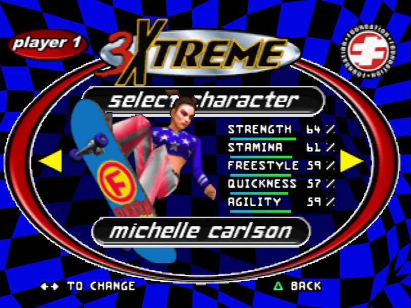 3Xtreme Ps1 