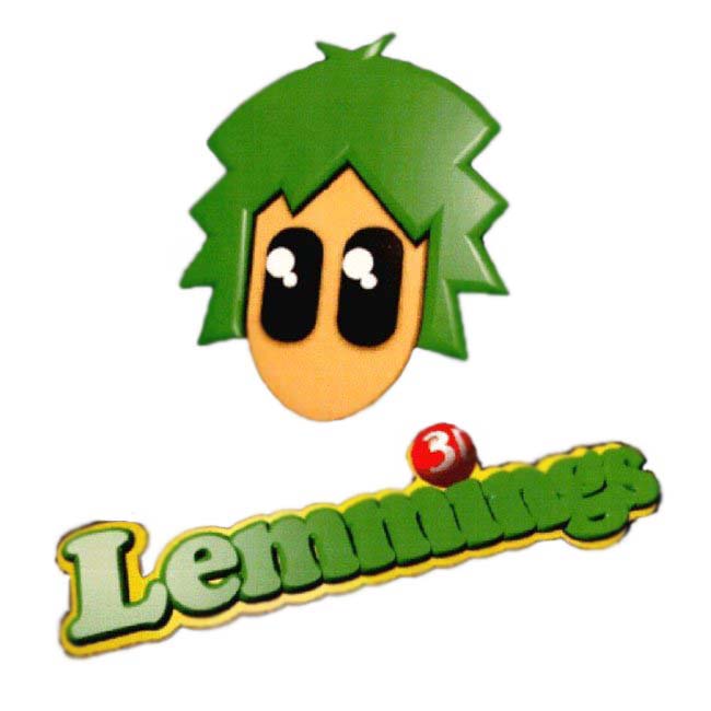 Lemmings 3D [Video Game