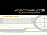 Ace Combat 3 Title