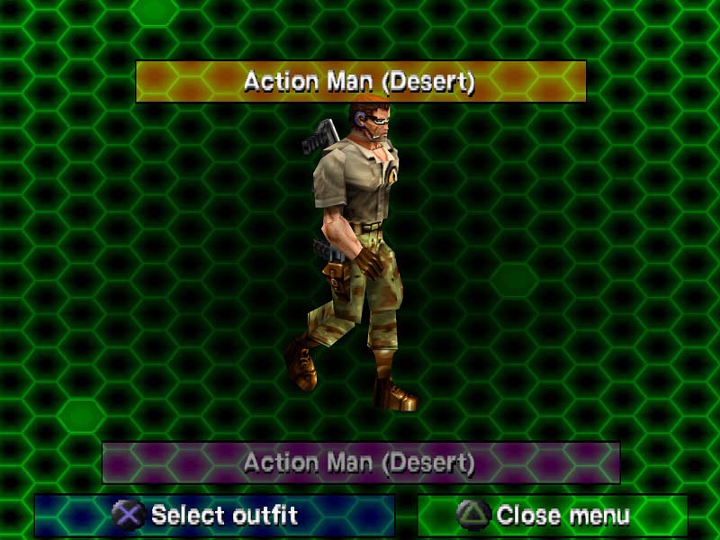action man ps1 game