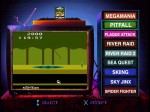 Activision Classics PSX Playstation Menu Screenshot 1