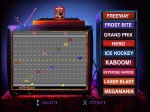 Activision Classics PSX Playstation Menu Screenshot 2