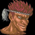 Adon Profile SF Tribute Character Select SFI