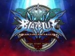 BlazBlue Continum Shift title