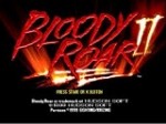 Bloody Roar 2 Title
