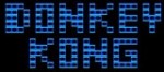 Donkey Kong NES Logo