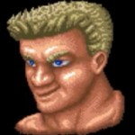 Joe Profile SF Tribute Character Select