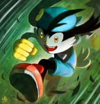 Klonoa art by_ry_spirit